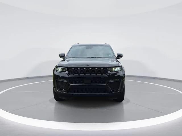 2026 Jeep Grand Cherokee GRAND CHEROKEE LIMITED 4X4 2026 Jeep Grand Cherokee GRAND CHEROKEE LIMITED 4X4