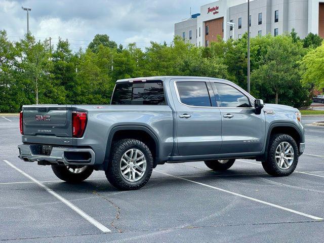 2022 GMC Sierra 1500 Limited 4WD Crew Cab Short Box SLT