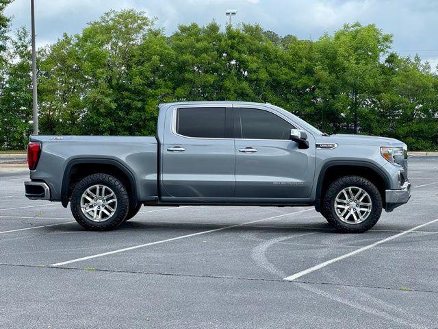 2022 GMC Sierra 1500 Limited 4WD Crew Cab Short Box SLT