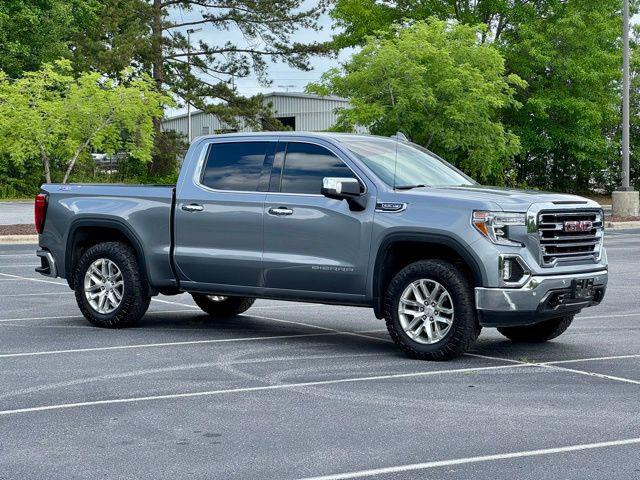 2022 GMC Sierra 1500 Limited 4WD Crew Cab Short Box SLT