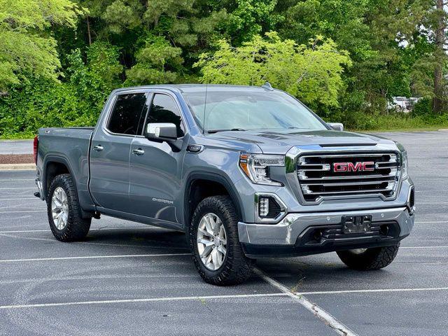 2022 GMC Sierra 1500 Limited 4WD Crew Cab Short Box SLT