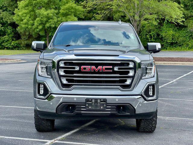 2022 GMC Sierra 1500 Limited 4WD Crew Cab Short Box SLT