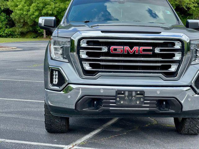 2022 GMC Sierra 1500 Limited 4WD Crew Cab Short Box SLT
