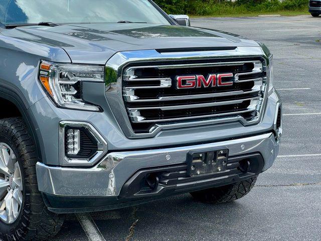 2022 GMC Sierra 1500 Limited 4WD Crew Cab Short Box SLT