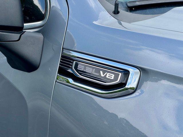2022 GMC Sierra 1500 Limited 4WD Crew Cab Short Box SLT