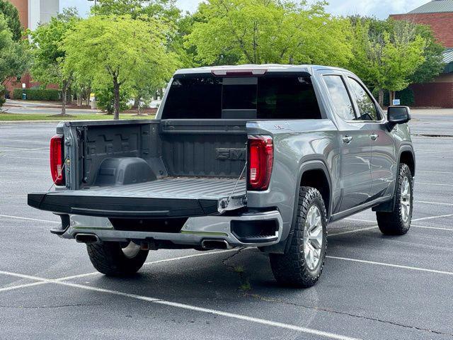 2022 GMC Sierra 1500 Limited 4WD Crew Cab Short Box SLT