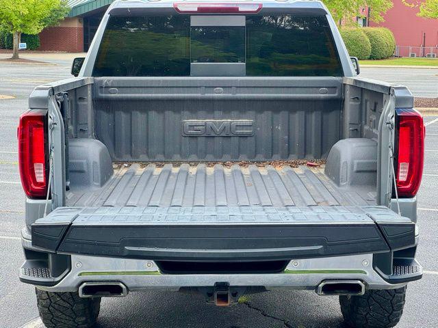 2022 GMC Sierra 1500 Limited 4WD Crew Cab Short Box SLT