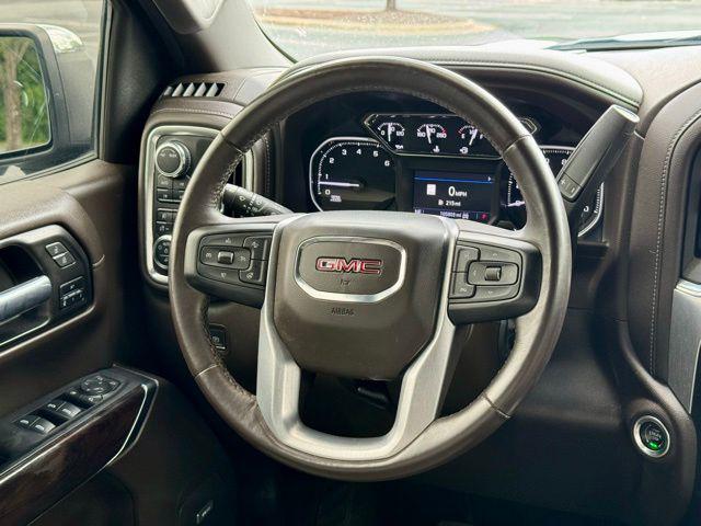 2022 GMC Sierra 1500 Limited 4WD Crew Cab Short Box SLT