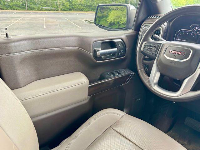 2022 GMC Sierra 1500 Limited 4WD Crew Cab Short Box SLT