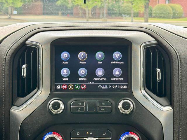 2022 GMC Sierra 1500 Limited 4WD Crew Cab Short Box SLT