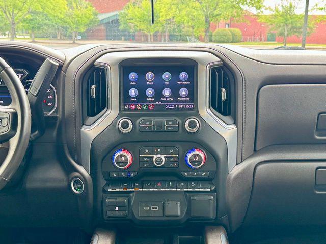 2022 GMC Sierra 1500 Limited 4WD Crew Cab Short Box SLT