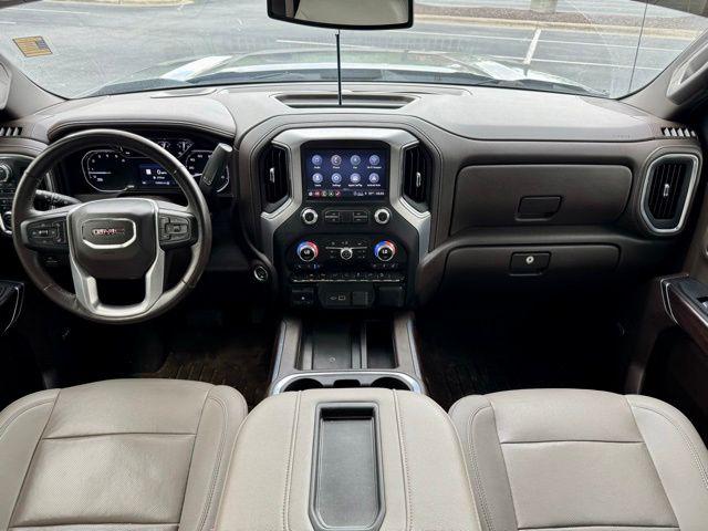2022 GMC Sierra 1500 Limited 4WD Crew Cab Short Box SLT