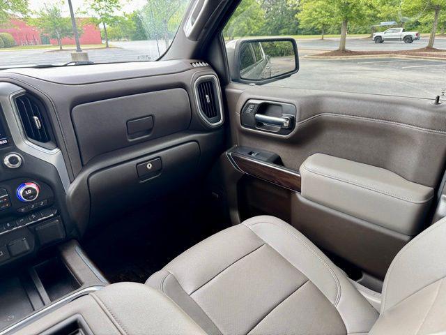 2022 GMC Sierra 1500 Limited 4WD Crew Cab Short Box SLT