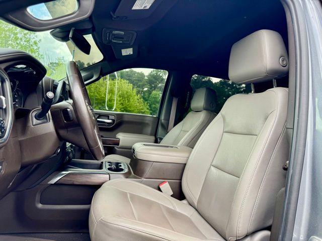 2022 GMC Sierra 1500 Limited 4WD Crew Cab Short Box SLT