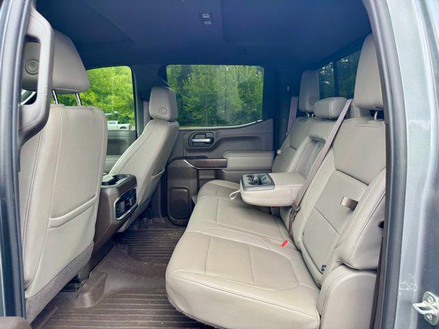 2022 GMC Sierra 1500 Limited 4WD Crew Cab Short Box SLT
