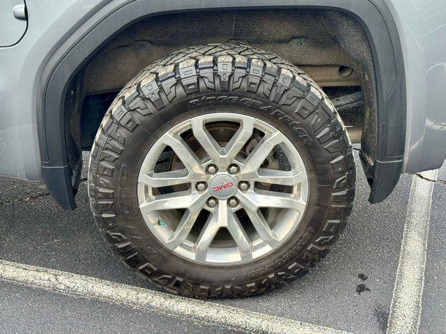 2022 GMC Sierra 1500 Limited 4WD Crew Cab Short Box SLT