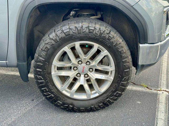 2022 GMC Sierra 1500 Limited 4WD Crew Cab Short Box SLT