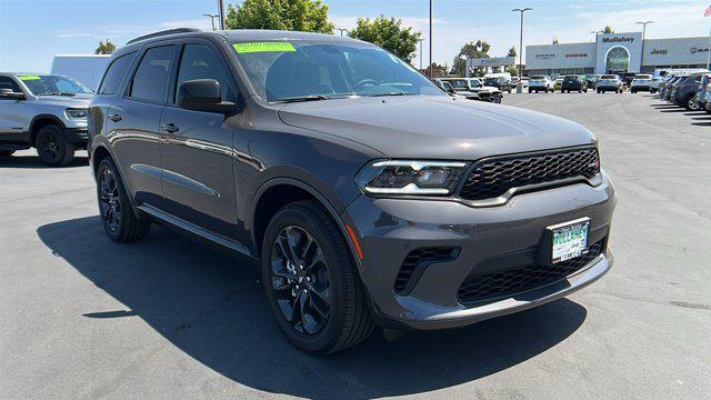 2026 Dodge Durango DURANGO GT RWD
