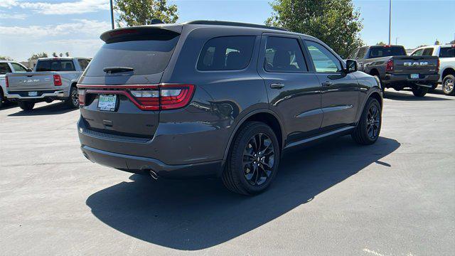 2026 Dodge Durango DURANGO GT RWD
