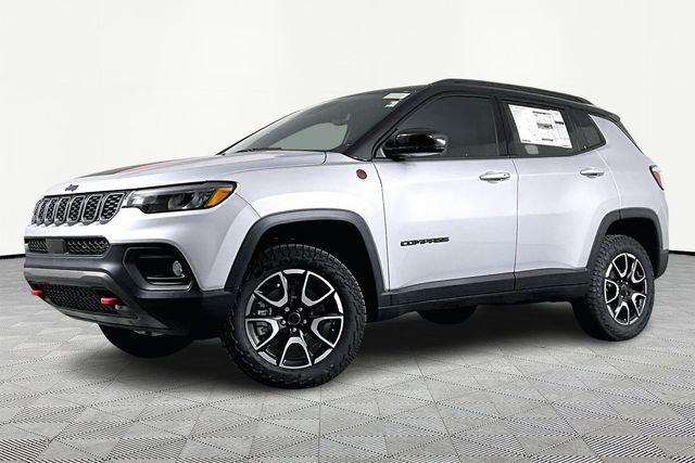 2026 Jeep Compass Trailhawk for sale in Oklahoma City, OK