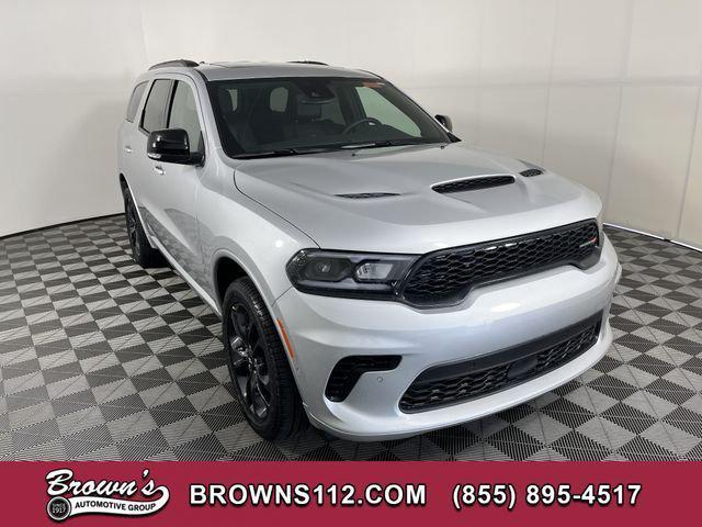 2026 Dodge Durango DURANGO GT PLUS AWD 2026 Dodge Durango DURANGO GT PLUS AWD
