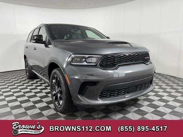 2026 Dodge Durango DURANGO GT PLUS AWD