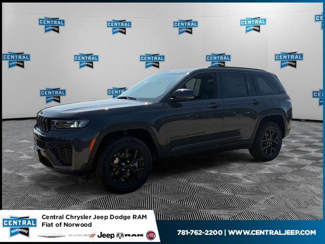 2026 Jeep Grand Cherokee GRAND CHEROKEE LAREDO ALTITUDE 4X4 2026 Jeep Grand Cherokee GRAND CHEROKEE LAREDO ALTITUDE 4X4