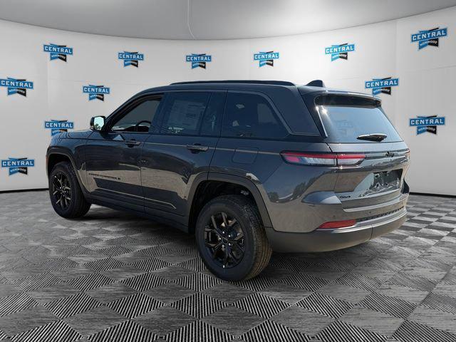 2026 Jeep Grand Cherokee GRAND CHEROKEE LAREDO ALTITUDE 4X4 2026 Jeep Grand Cherokee GRAND CHEROKEE LAREDO ALTITUDE 4X4