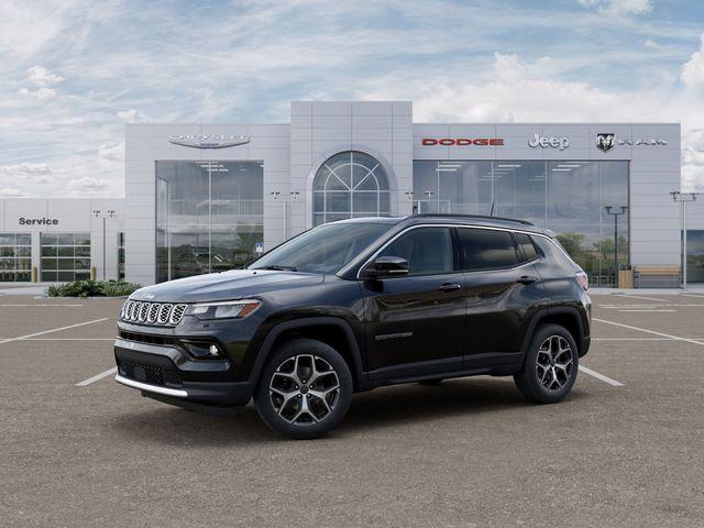 2026 Jeep Compass COMPASS LIMITED 4X4 2026 Jeep Compass COMPASS LIMITED 4X4