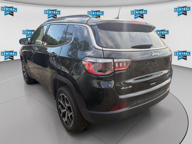 2026 Jeep Compass COMPASS LIMITED 4X4 2026 Jeep Compass COMPASS LIMITED 4X4