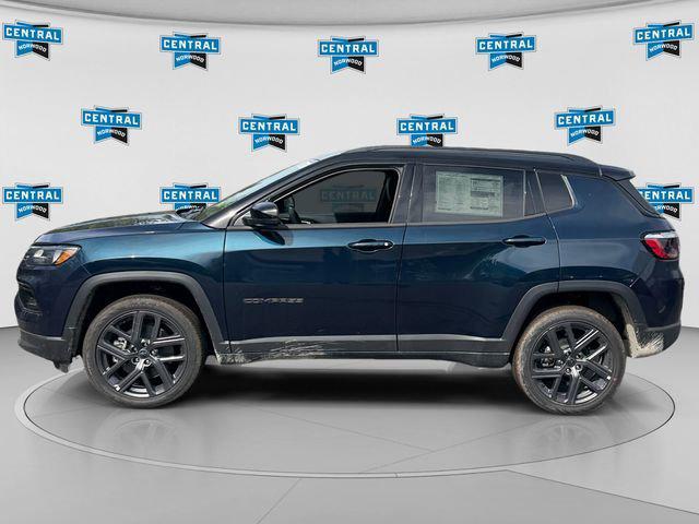 2026 Jeep Compass COMPASS LIMITED ALTITUDE 4X4