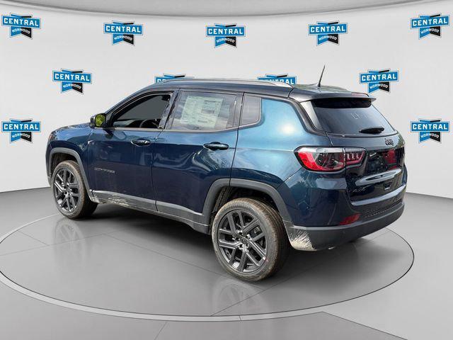 2026 Jeep Compass COMPASS LIMITED ALTITUDE 4X4