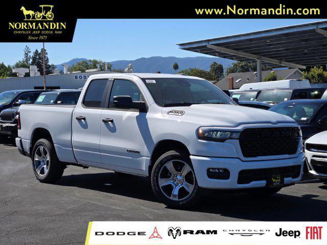 2026 RAM Ram 1500 RAM 1500 EXPRESS QUAD CAB 4X2 64 BOX 2026 RAM Ram 1500 RAM 1500 EXPRESS QUAD CAB 4X2 64 BOX