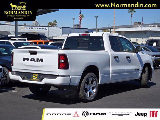 2026 RAM Ram 1500 RAM 1500 EXPRESS QUAD CAB 4X2 64 BOX 2026 RAM Ram 1500 RAM 1500 EXPRESS QUAD CAB 4X2 64 BOX