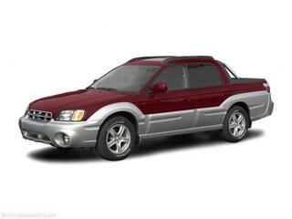 2004 Subaru Baja Turbo for sale in Bourne, MA