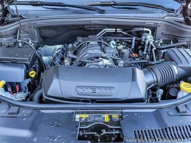 2026 Dodge Durango GT Plus AWD HEMI V8