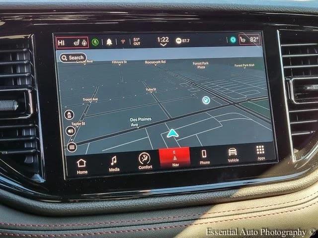 2026 Dodge Durango GT Plus AWD HEMI V8