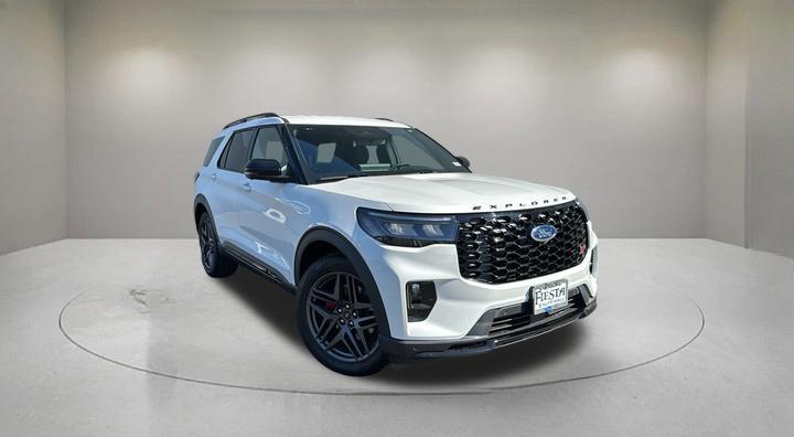 2026 Ford Explorer ST for sale in Indio, CA