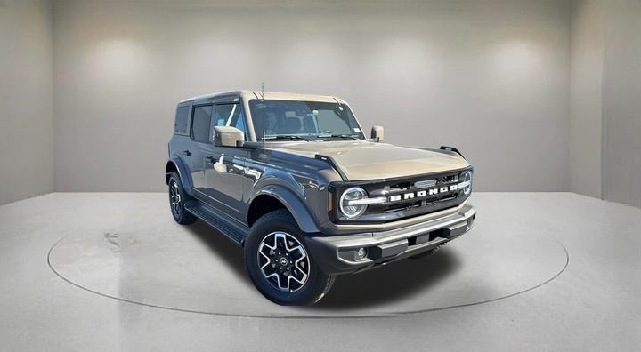 2026 Ford Bronco Outer Banks for sale in Indio, CA