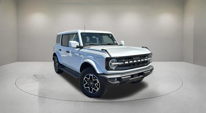 2026 Ford Bronco Outer Banks for sale in Indio, CA