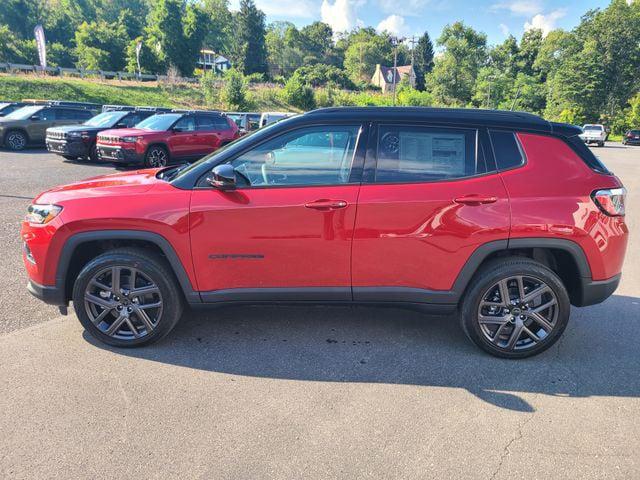 2026 Jeep Compass COMPASS LIMITED ALTITUDE 4X4 2026 Jeep Compass COMPASS LIMITED ALTITUDE 4X4