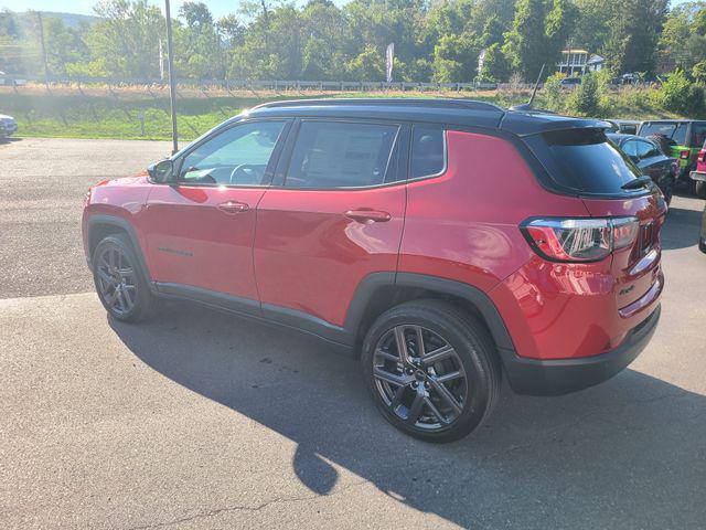 2026 Jeep Compass COMPASS LIMITED ALTITUDE 4X4 2026 Jeep Compass COMPASS LIMITED ALTITUDE 4X4