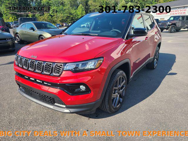 2026 Jeep Compass COMPASS LIMITED ALTITUDE 4X4 2026 Jeep Compass COMPASS LIMITED ALTITUDE 4X4