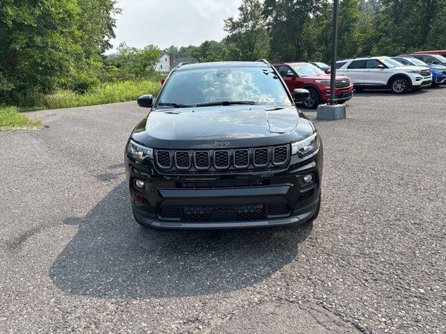 2026 Jeep Compass COMPASS LIMITED ALTITUDE 4X4 2026 Jeep Compass COMPASS LIMITED ALTITUDE 4X4