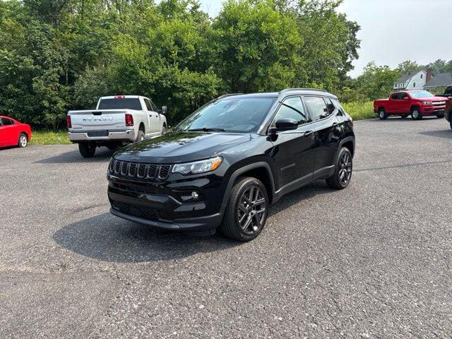 2026 Jeep Compass COMPASS LIMITED ALTITUDE 4X4 2026 Jeep Compass COMPASS LIMITED ALTITUDE 4X4