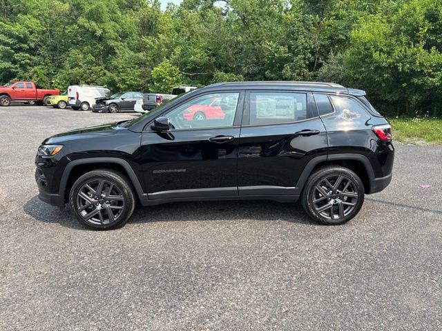 2026 Jeep Compass COMPASS LIMITED ALTITUDE 4X4 2026 Jeep Compass COMPASS LIMITED ALTITUDE 4X4