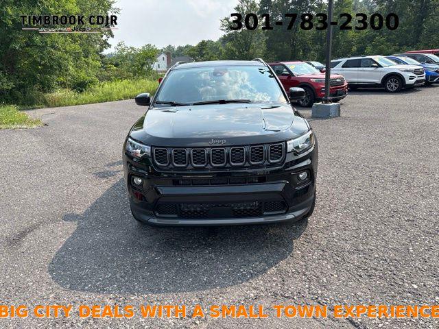 2026 Jeep Compass COMPASS LIMITED ALTITUDE 4X4 2026 Jeep Compass COMPASS LIMITED ALTITUDE 4X4