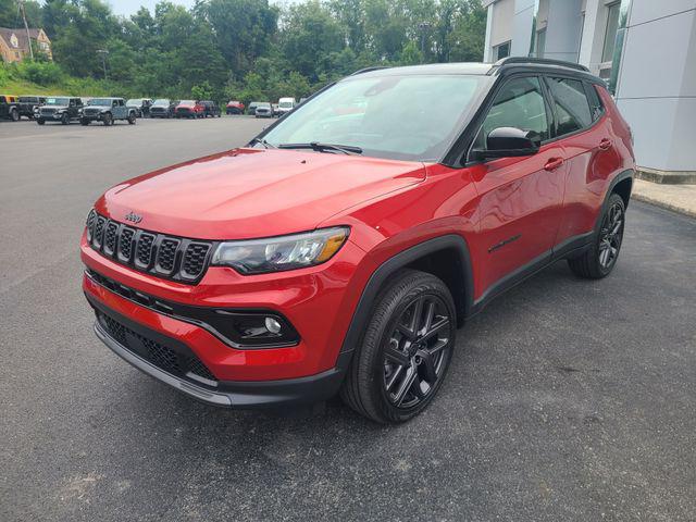 2026 Jeep Compass COMPASS LIMITED ALTITUDE 4X4 2026 Jeep Compass COMPASS LIMITED ALTITUDE 4X4