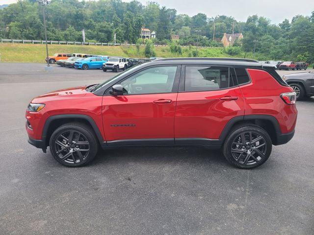2026 Jeep Compass COMPASS LIMITED ALTITUDE 4X4 2026 Jeep Compass COMPASS LIMITED ALTITUDE 4X4
