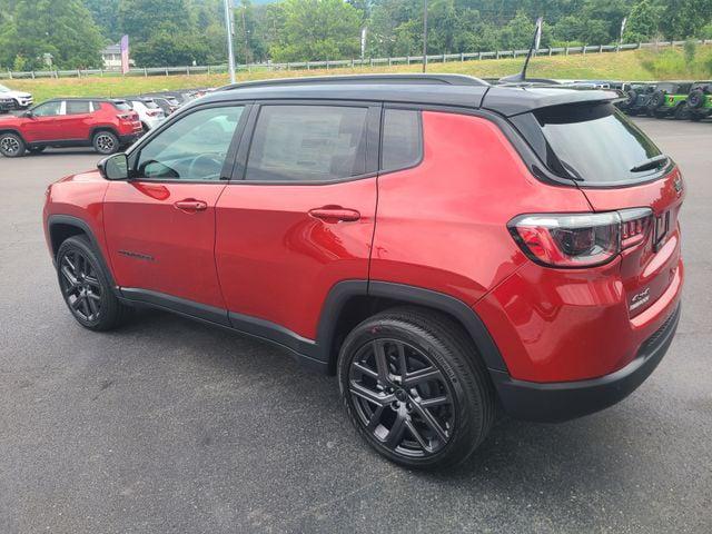 2026 Jeep Compass COMPASS LIMITED ALTITUDE 4X4 2026 Jeep Compass COMPASS LIMITED ALTITUDE 4X4